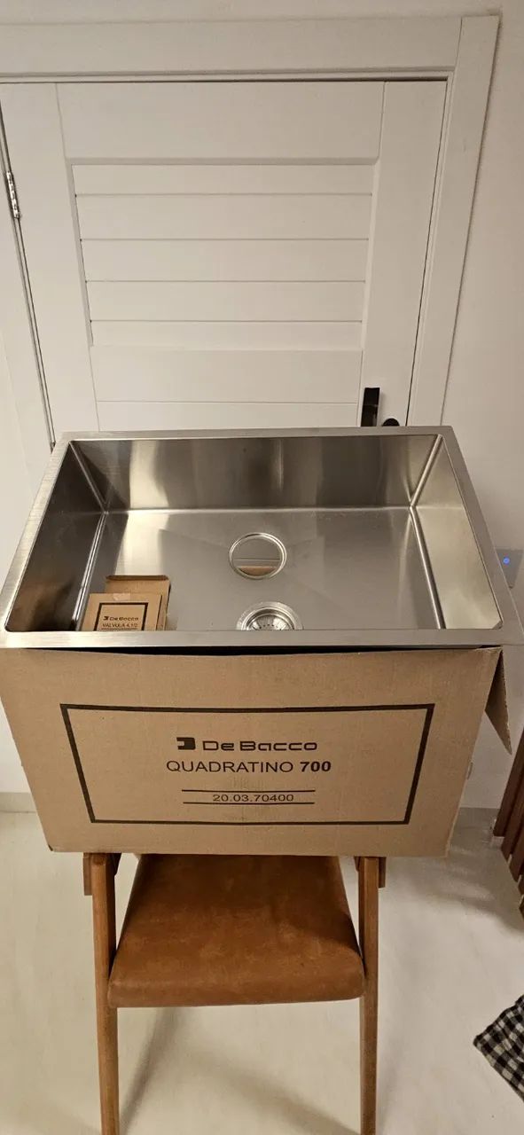 Cuba inox 