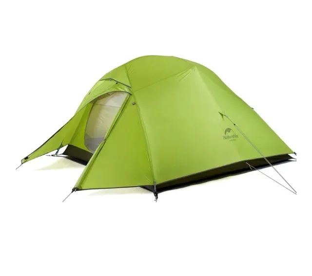 barraca naturehike cloudup-2 verde - Foto 5