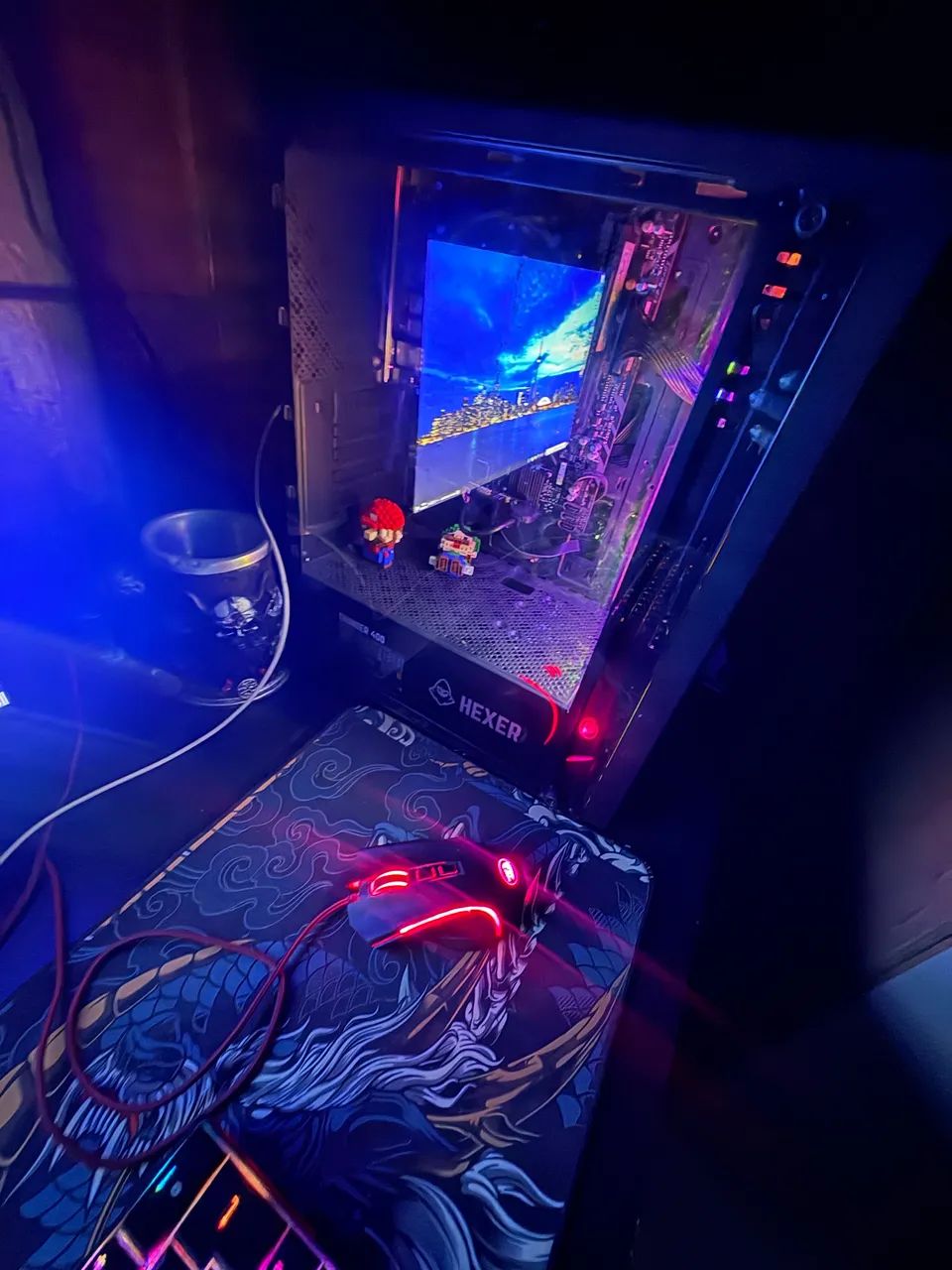 Pc gamer completo  - Foto 3