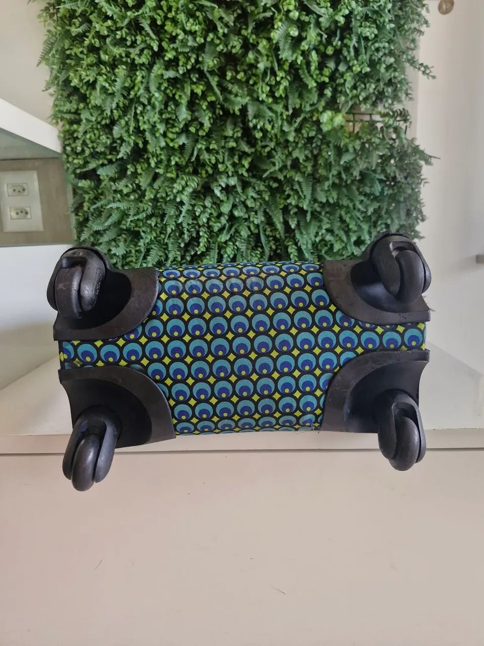 Mala kipling ORIGINAL 4 rodinhas  - Foto 4