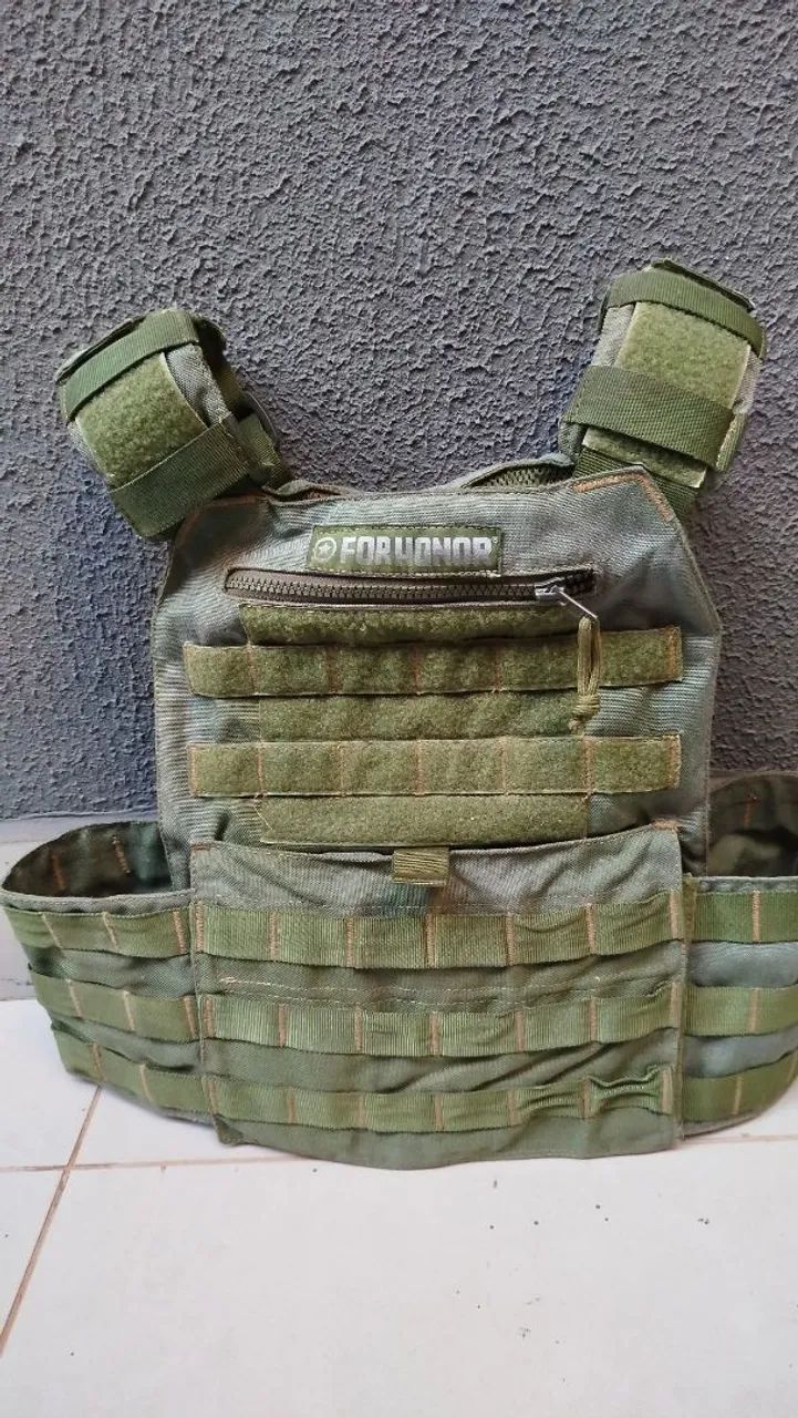 Colete Plate Carrier For Honor