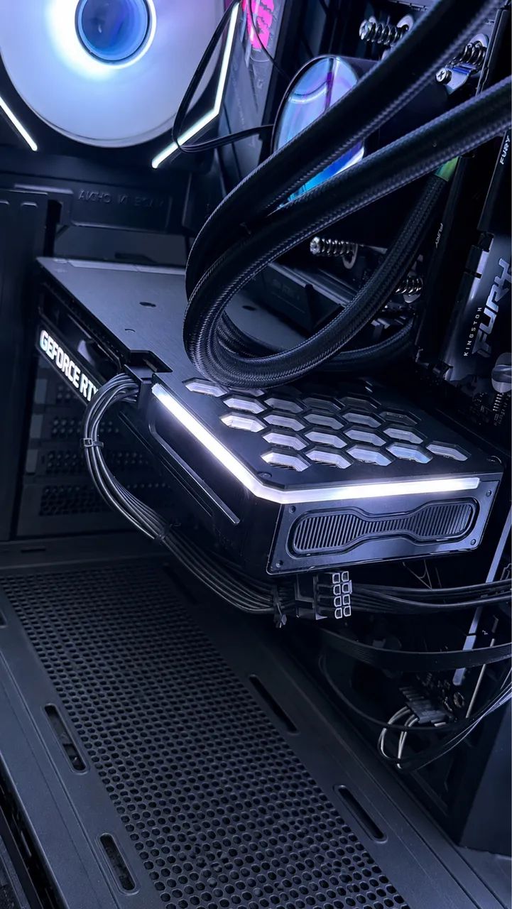 Placa de vídeo RTX 3060TI 256bits GDDR6 - Foto 4
