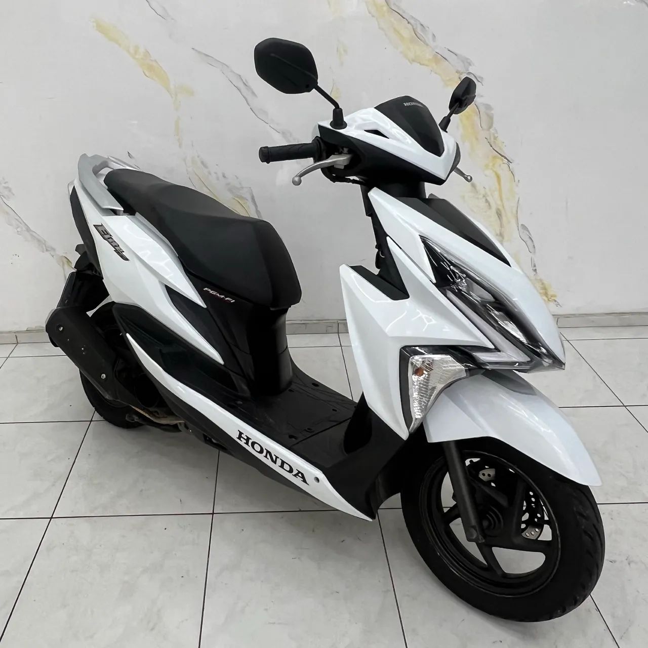 HONDA ELITE 