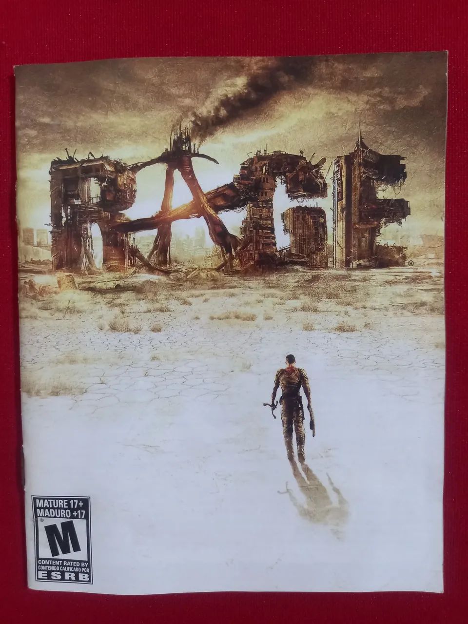 Rage - PS3 - Foto 4