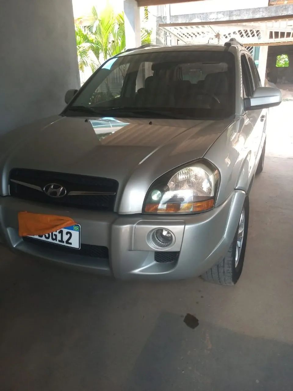 Hyundai Tucson Tucson 2.0 16V Mec. 2012