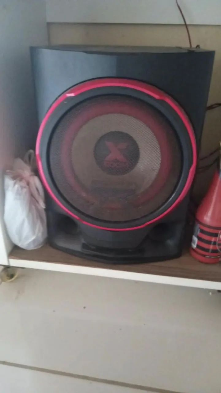 Som LG, diversas funções, só pra vender  - Foto 4