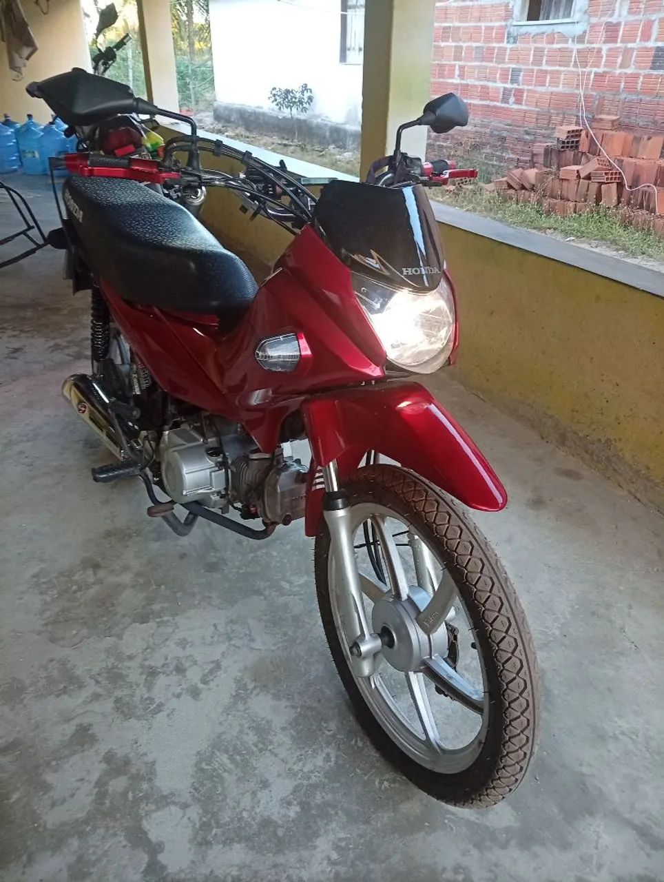 Honda pop 110i - Foto 2