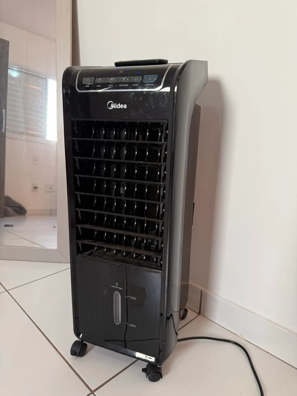 CLIMATIZADOR DE AR MIDEA - Foto 2