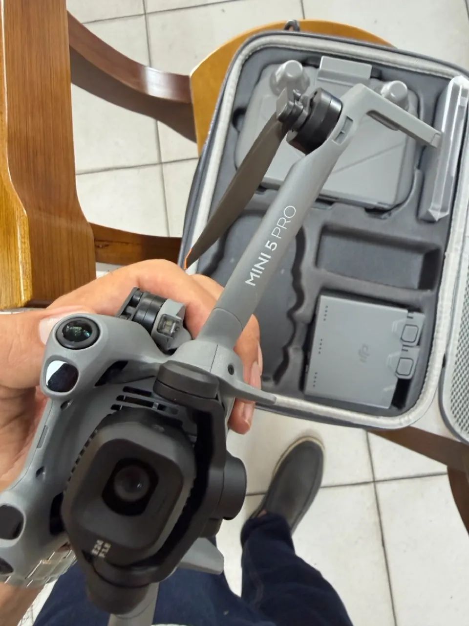 Drone DJI mini 5 Pro