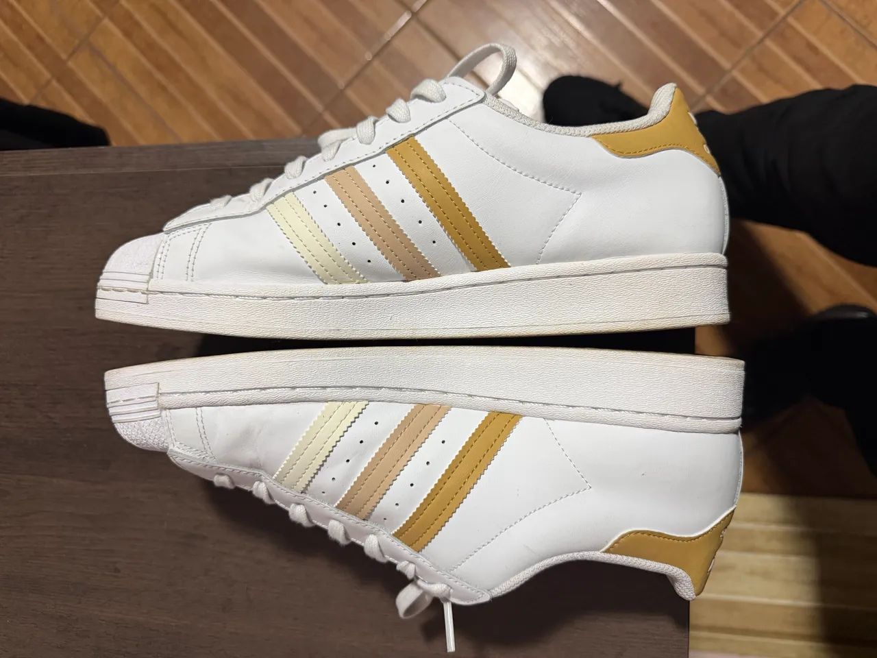 Tênis adidas superstar - Foto 3