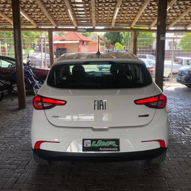 Fiat Argo Drive 1.0 6V Flex 2025 - Foto 5