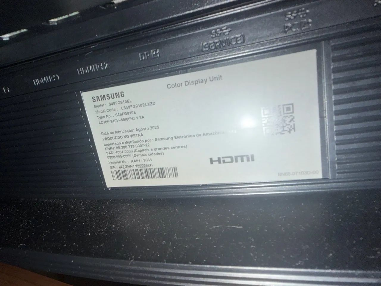 Monitor Samsung Odyssey G9 49? - Foto 3