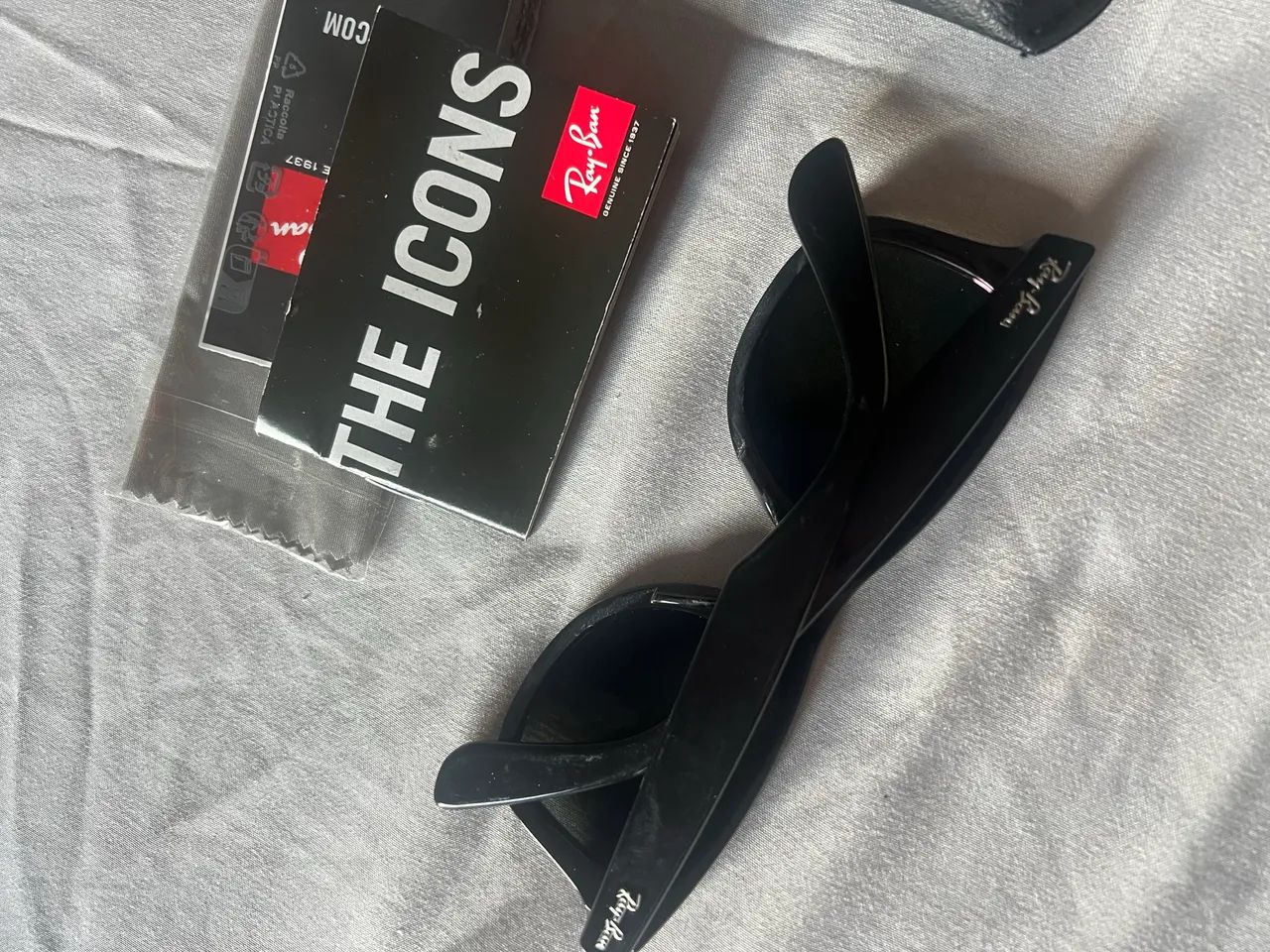 Óculos Ray Ban - The Icons - Foto 2
