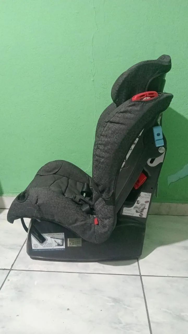 Cadeirinha Burigotto Máxi Evolution 