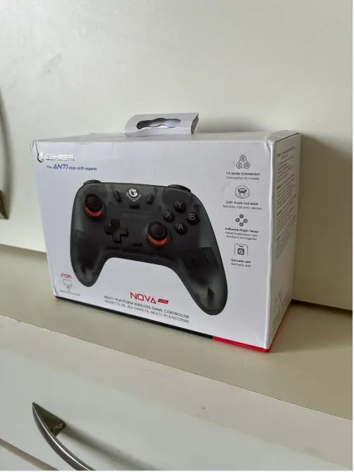 (LACRADO) Controle Gamesir Nova Lite  - Foto 3