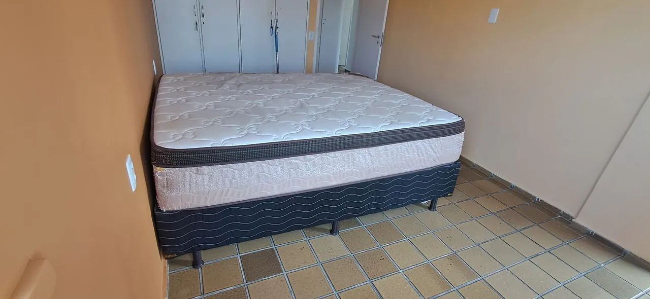 Cama Box Casal Queen - Foto 5