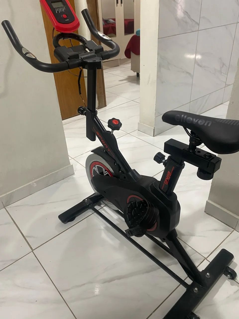 Bicicleta ergométrica - Foto 2