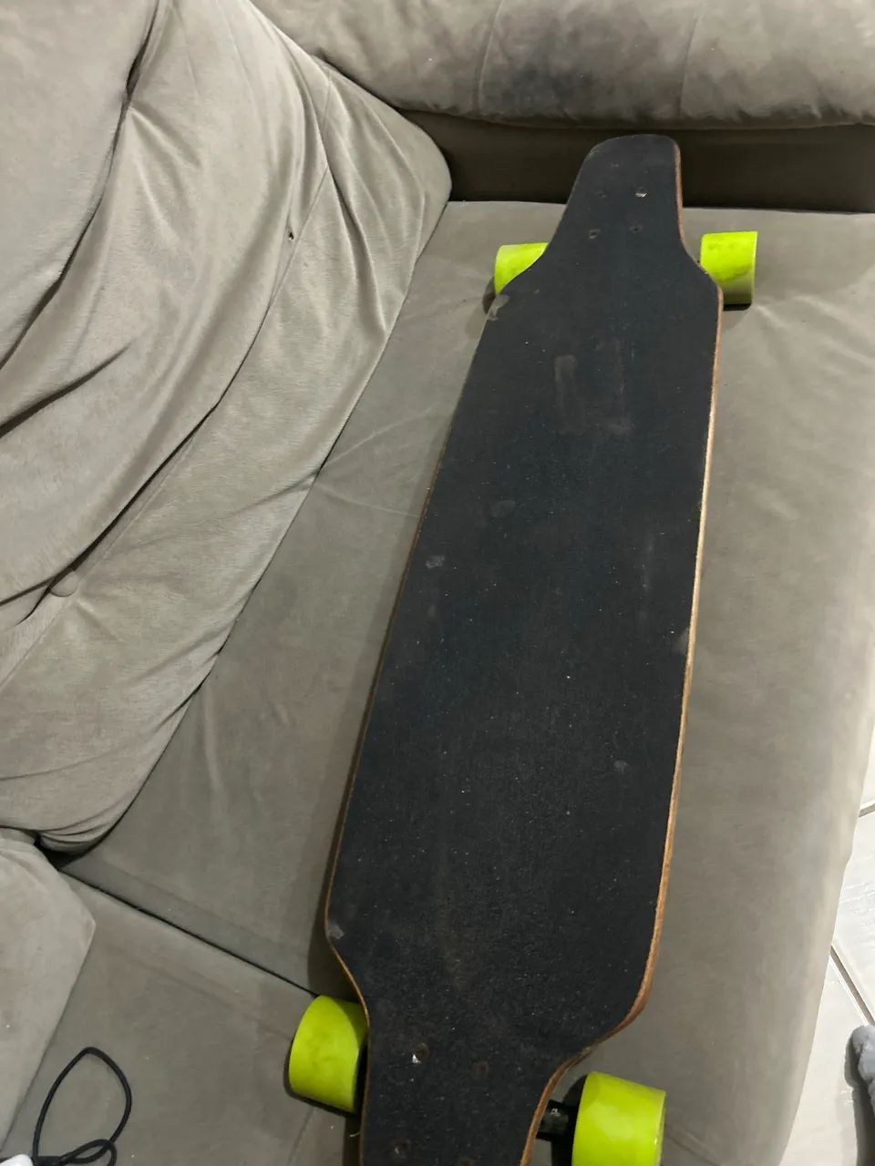 skate longboard lyons - Esportes Sobre Rodas - Santa Fé, Gravataí