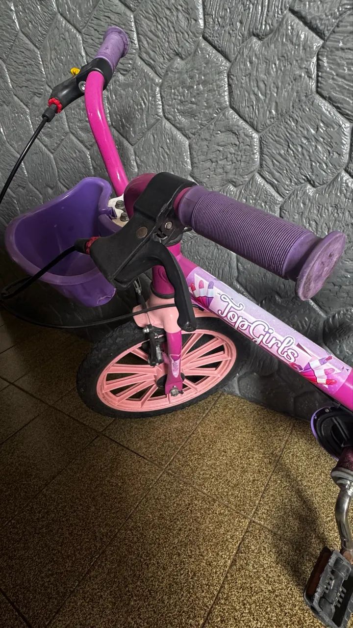 Bicicleta Nathor Aro 16 