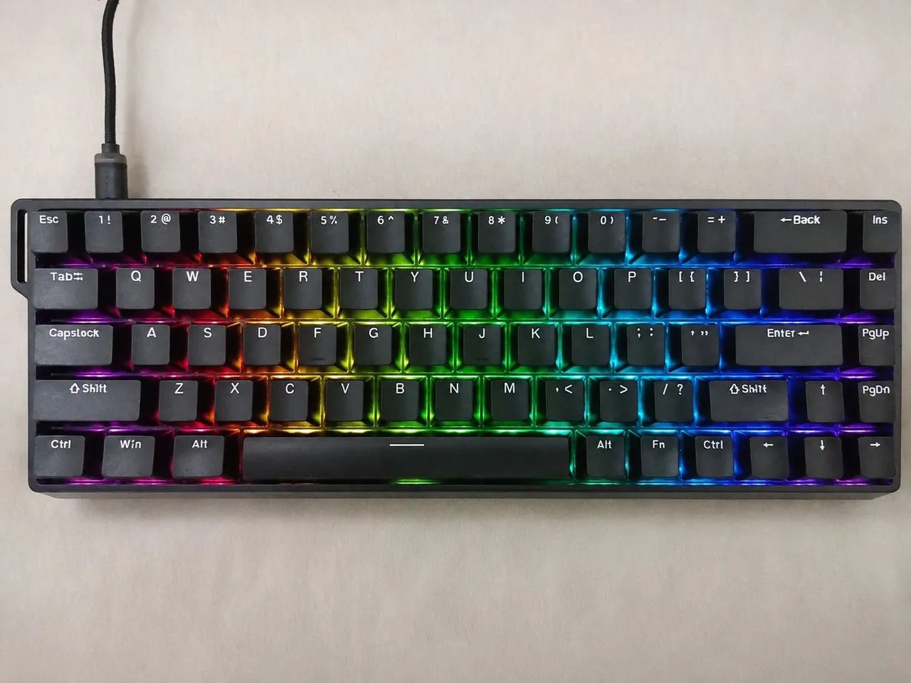 Teclado Magnético AULA WIN68 - NOVO