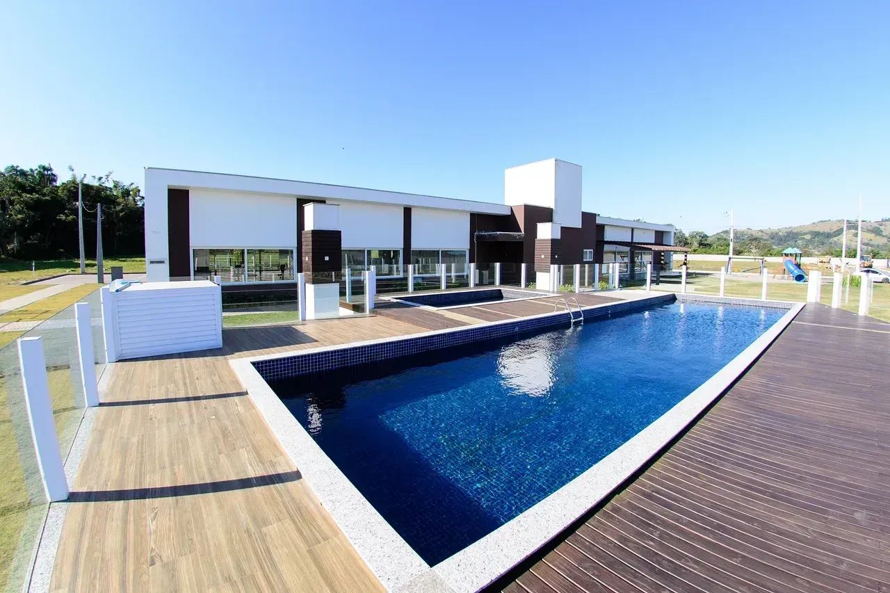 Condomínio fechado, terreno com 532m² parcelamento até 120x. Tubarão - Foto 2