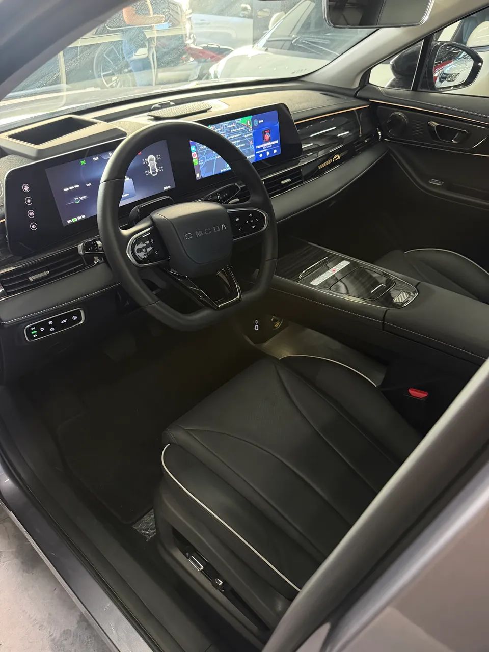 Omoda E5 Elétrico (61,1 KW) 2026 - Foto 5