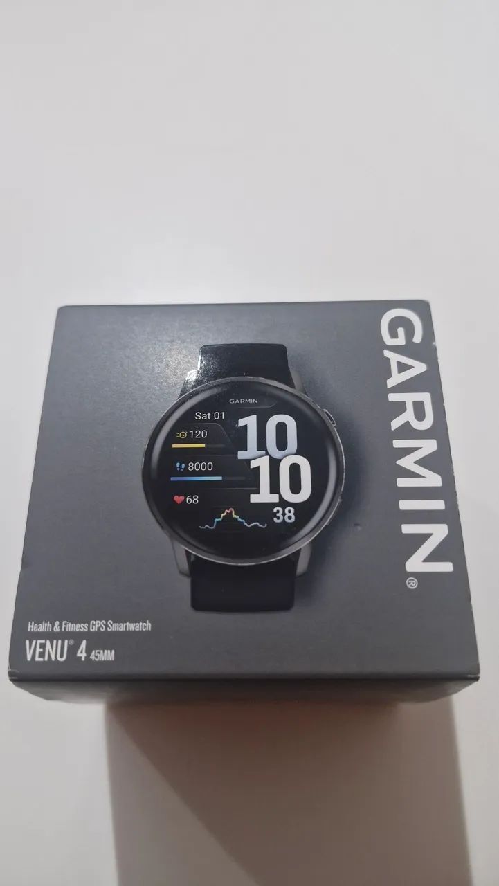 GARMIN VENU 4 45MM