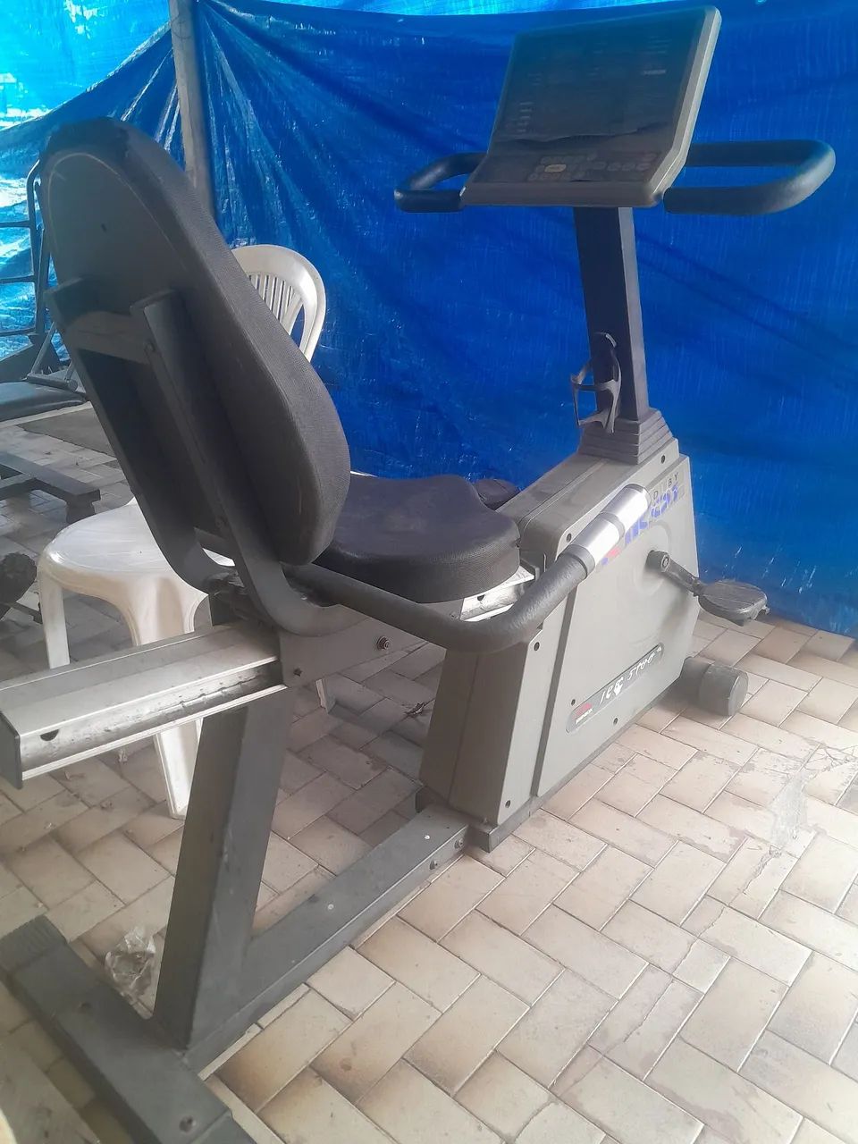Bicicleta ergometrica  - Foto 2