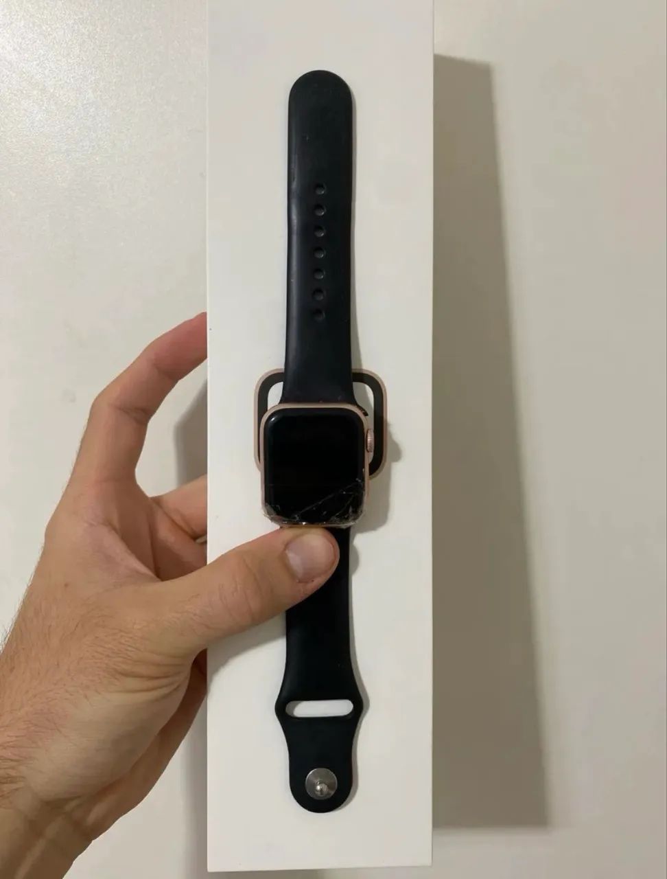 Combo Apple Watch + AirPods + IPhone 5S - Foto 3