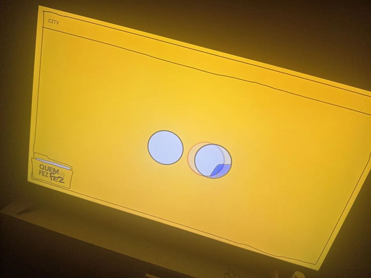 SmarTv 50' 4 meses de uso