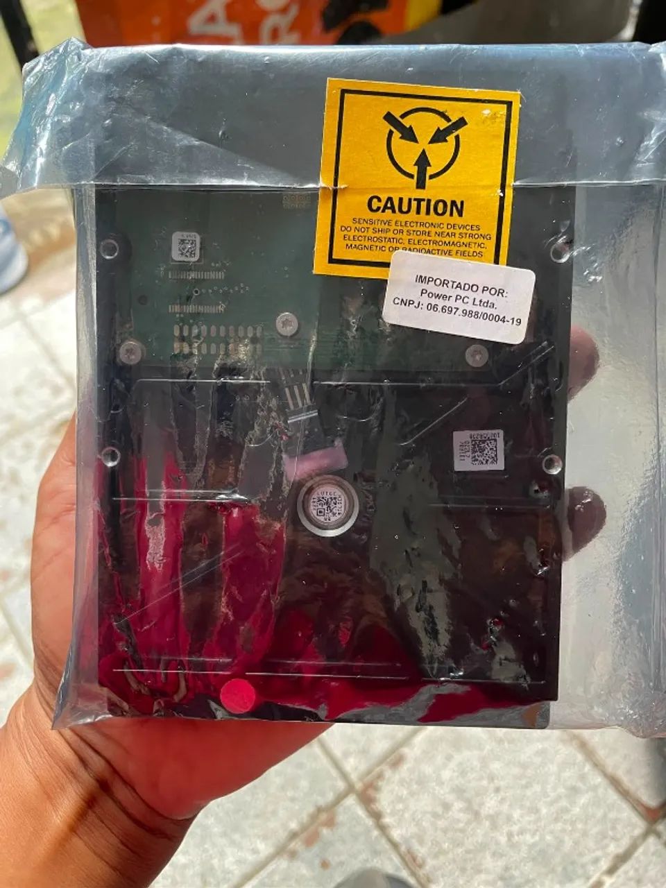 HD seagate 500GB - Foto 3