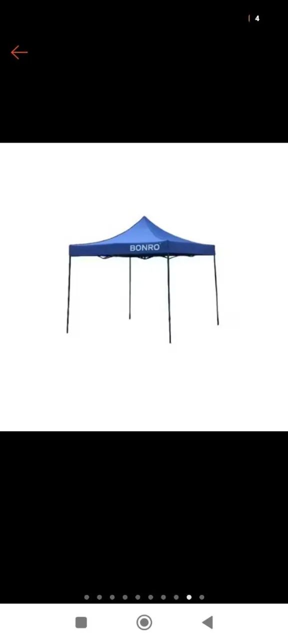 Tenda Sanfonada 3x3 