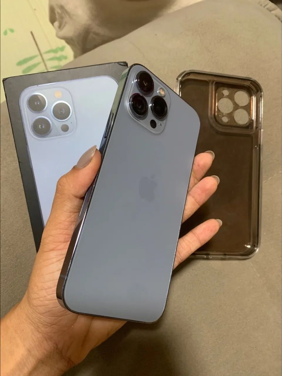 IPHONE 13 pro max  - Foto 3