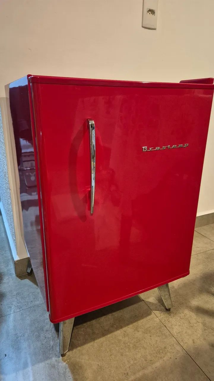 Frigobar Brastemp Retrô 76 lt