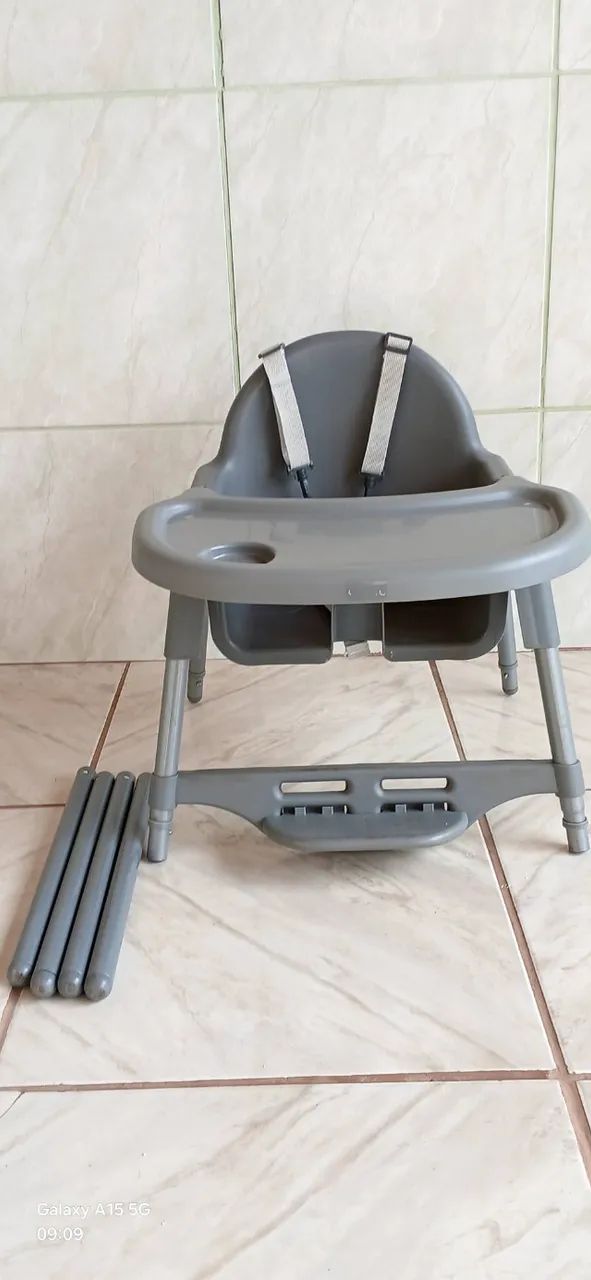Cadeirinha de alimentação - Foto 5