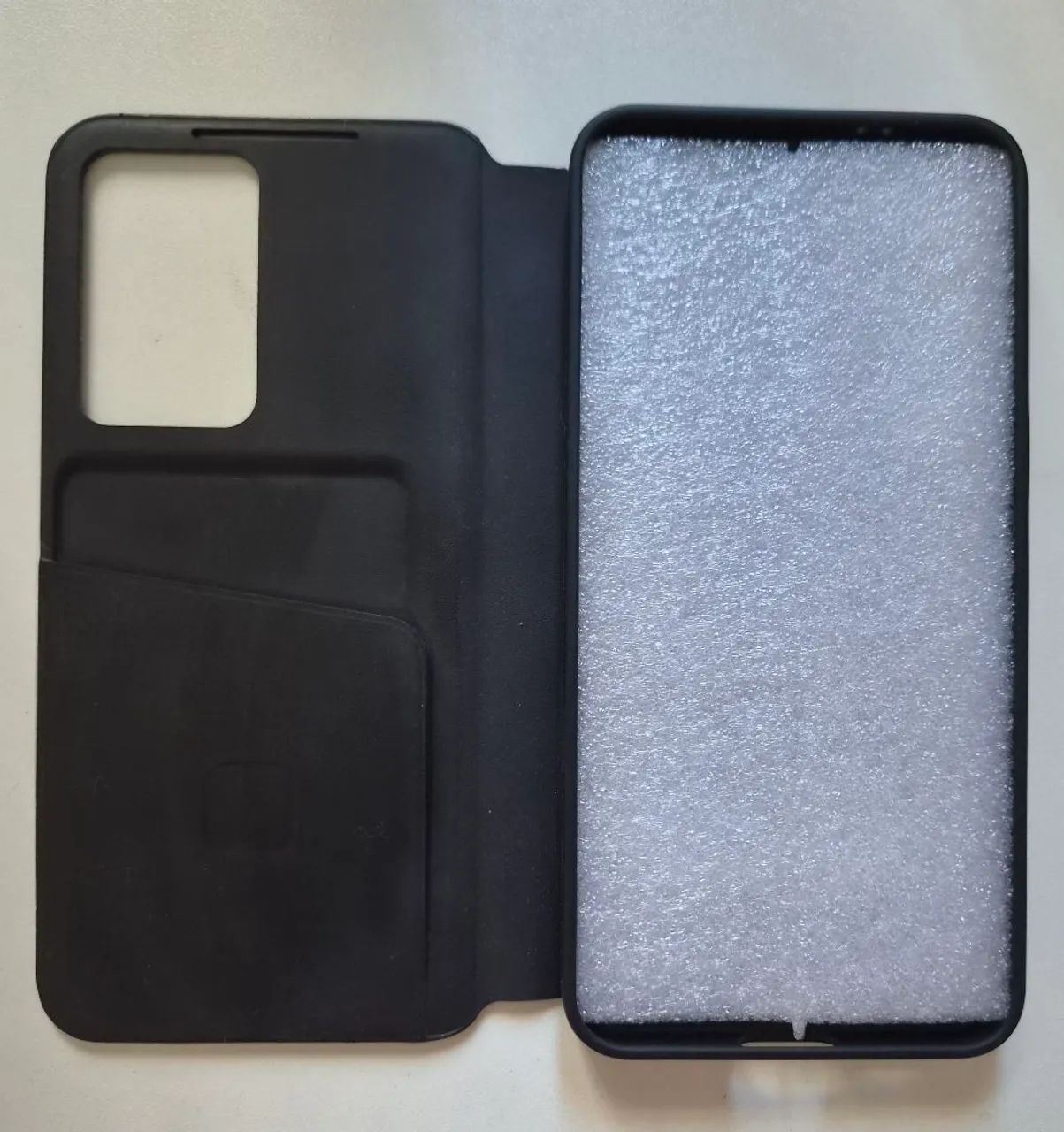 Capa S24 ORIGINAL SAMSUNG Case Smart View Wallet Case Galaxy - Foto 3
