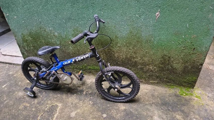 Bicicleta Infantil Aro 16  - Foto 2