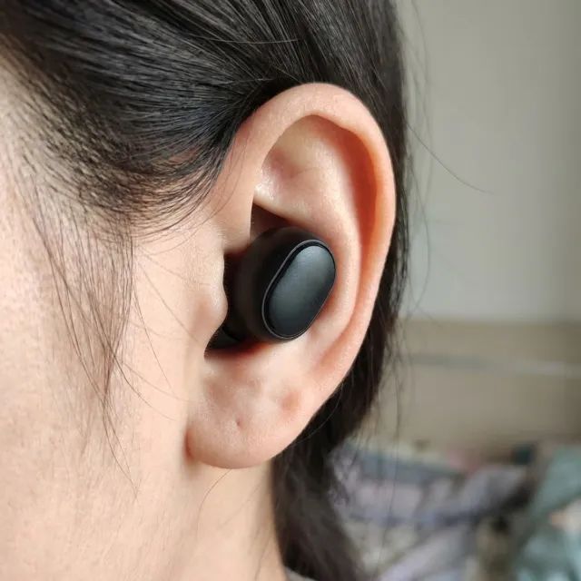 Fone de Ouvido Bluetooth Sem fio E6s A6s Barato - Foto 4
