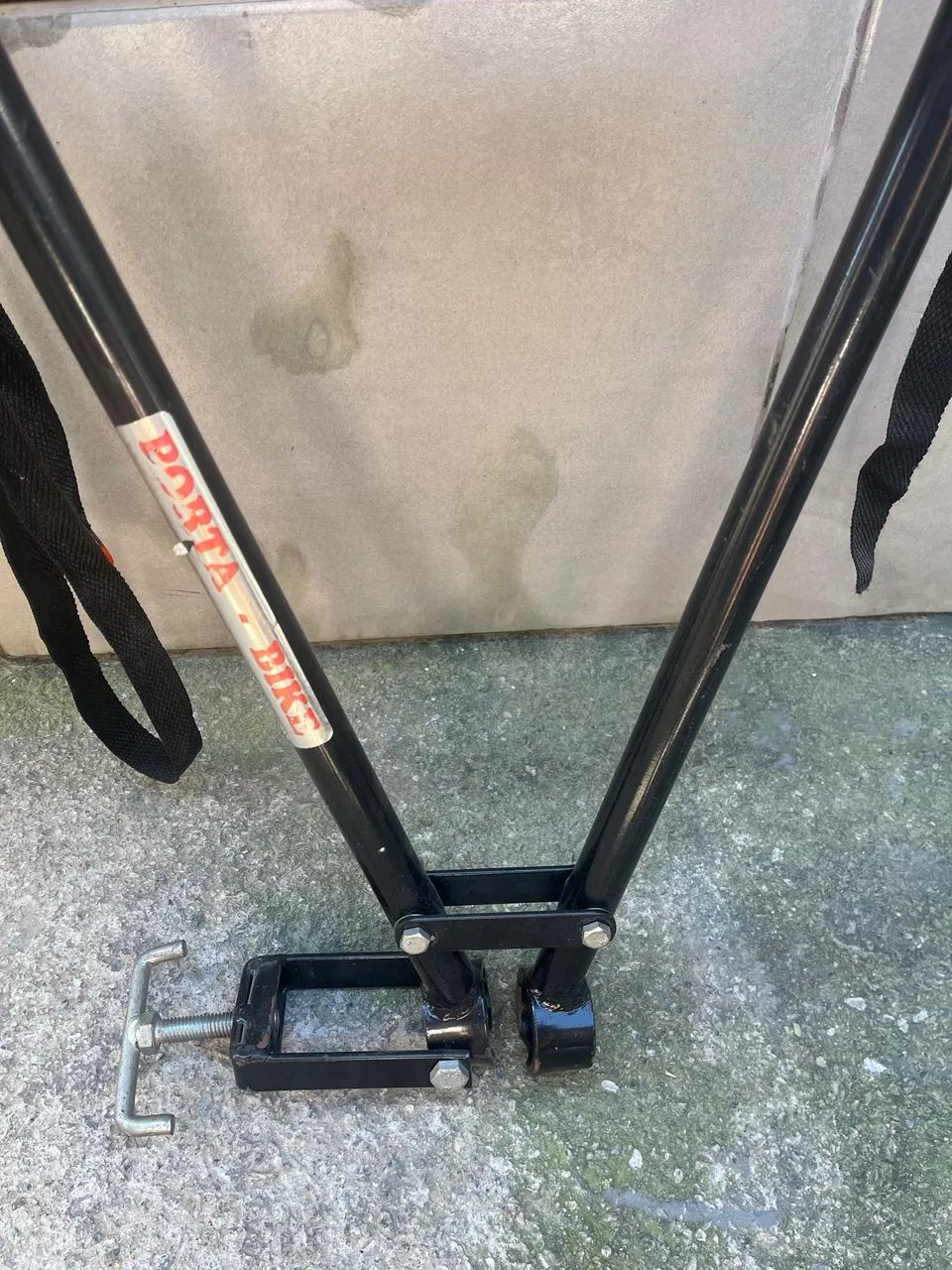Suporte de bicicleta para carro  - Foto 4