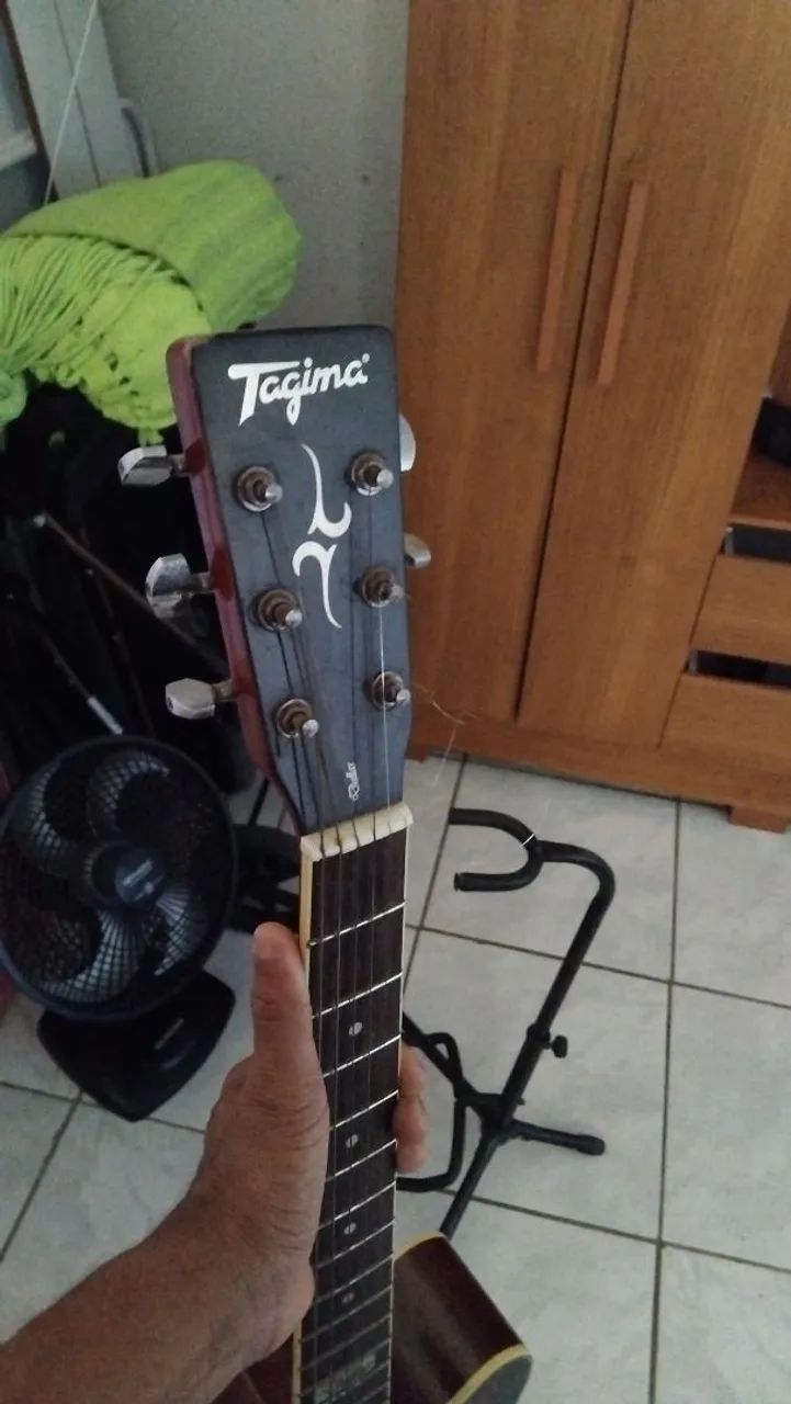Violão Tagima  - Foto 3