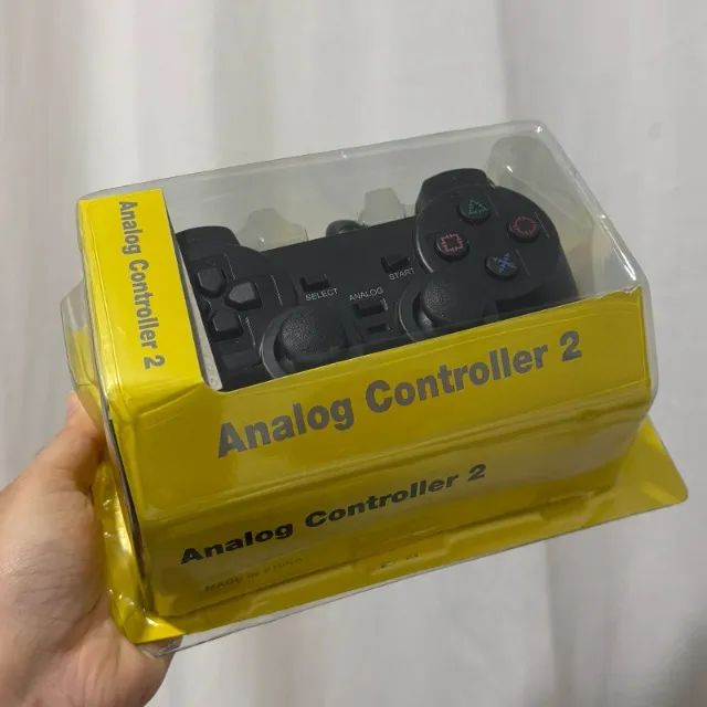 CONTROLE DE PS2 