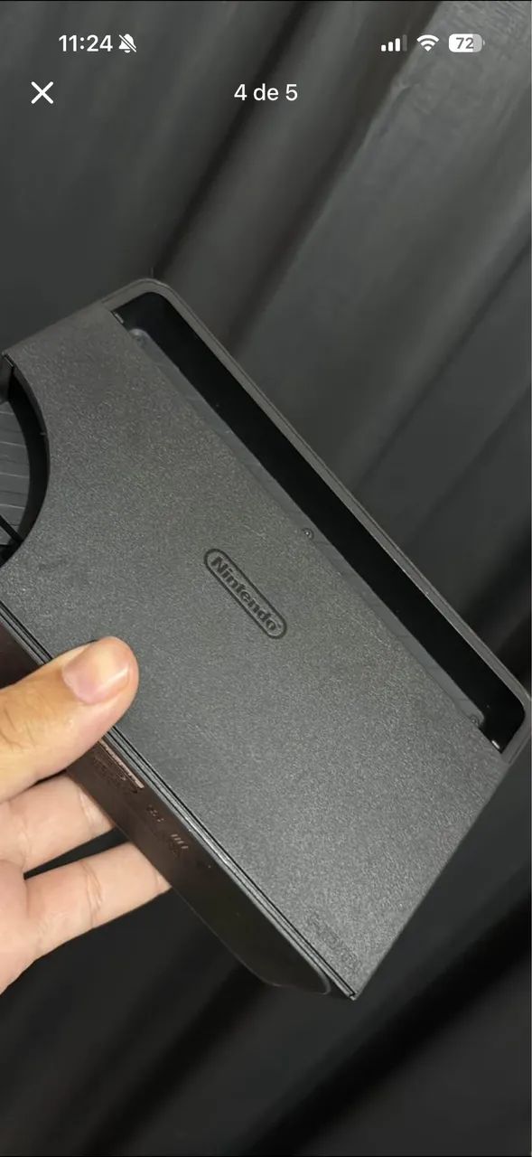 Nintendo Switch Oled 64GB - Foto 3