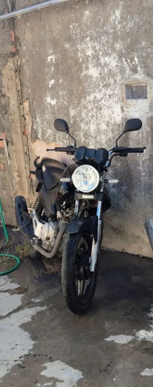 Yamaha Factor YBR 125 2008 - Foto 2