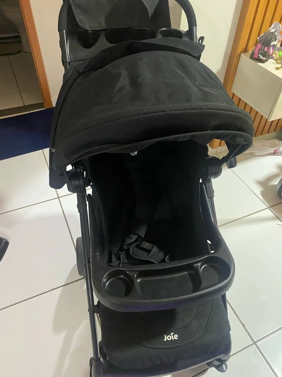 Carrinho de bebê  - Foto 2