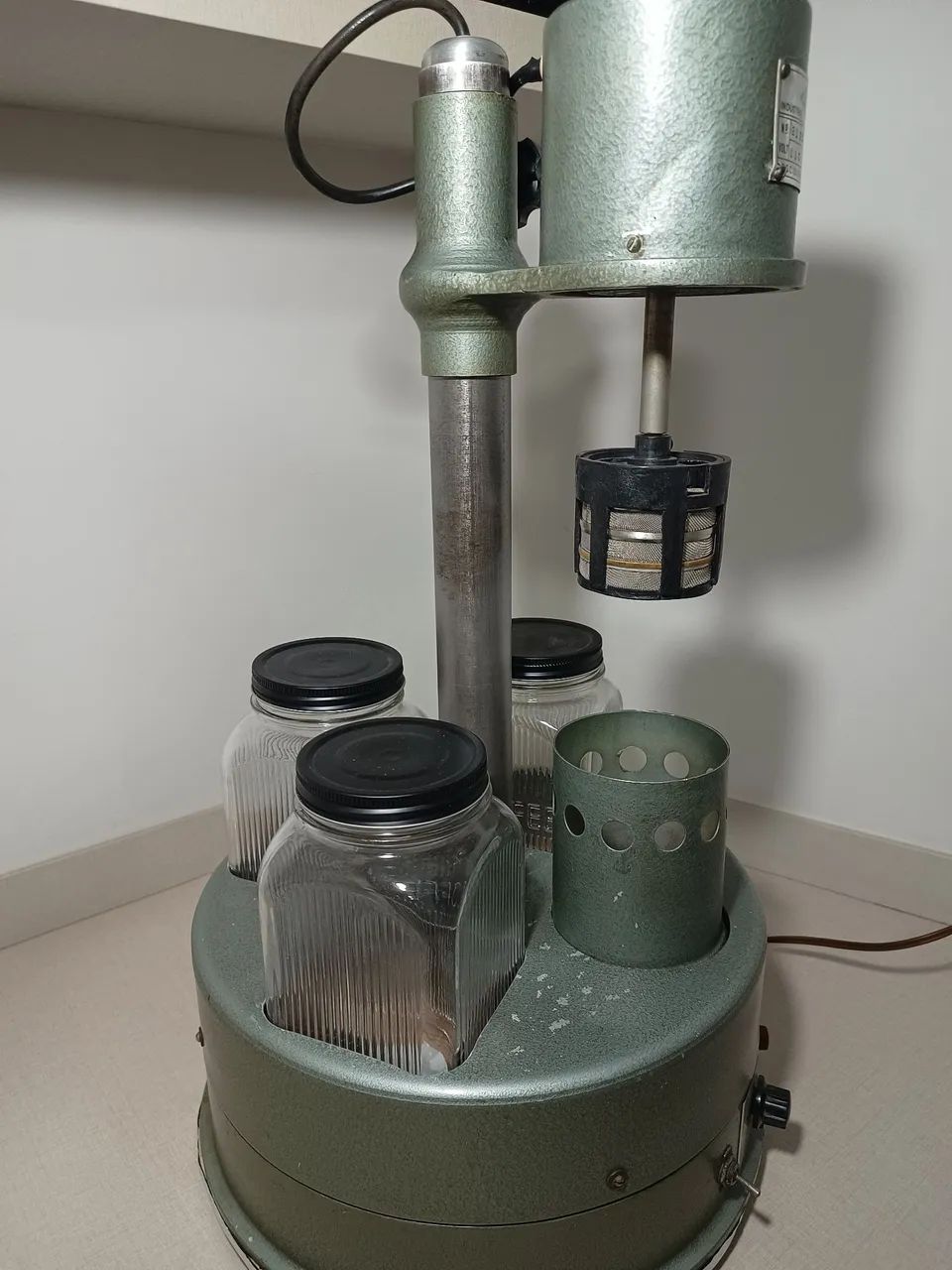 Máquina de lavar para Relojoaria 