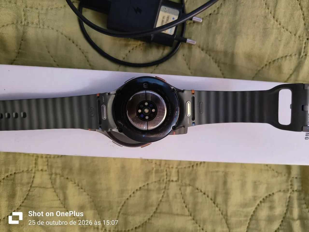 Galaxy watch 7 44mm lte - Foto 3