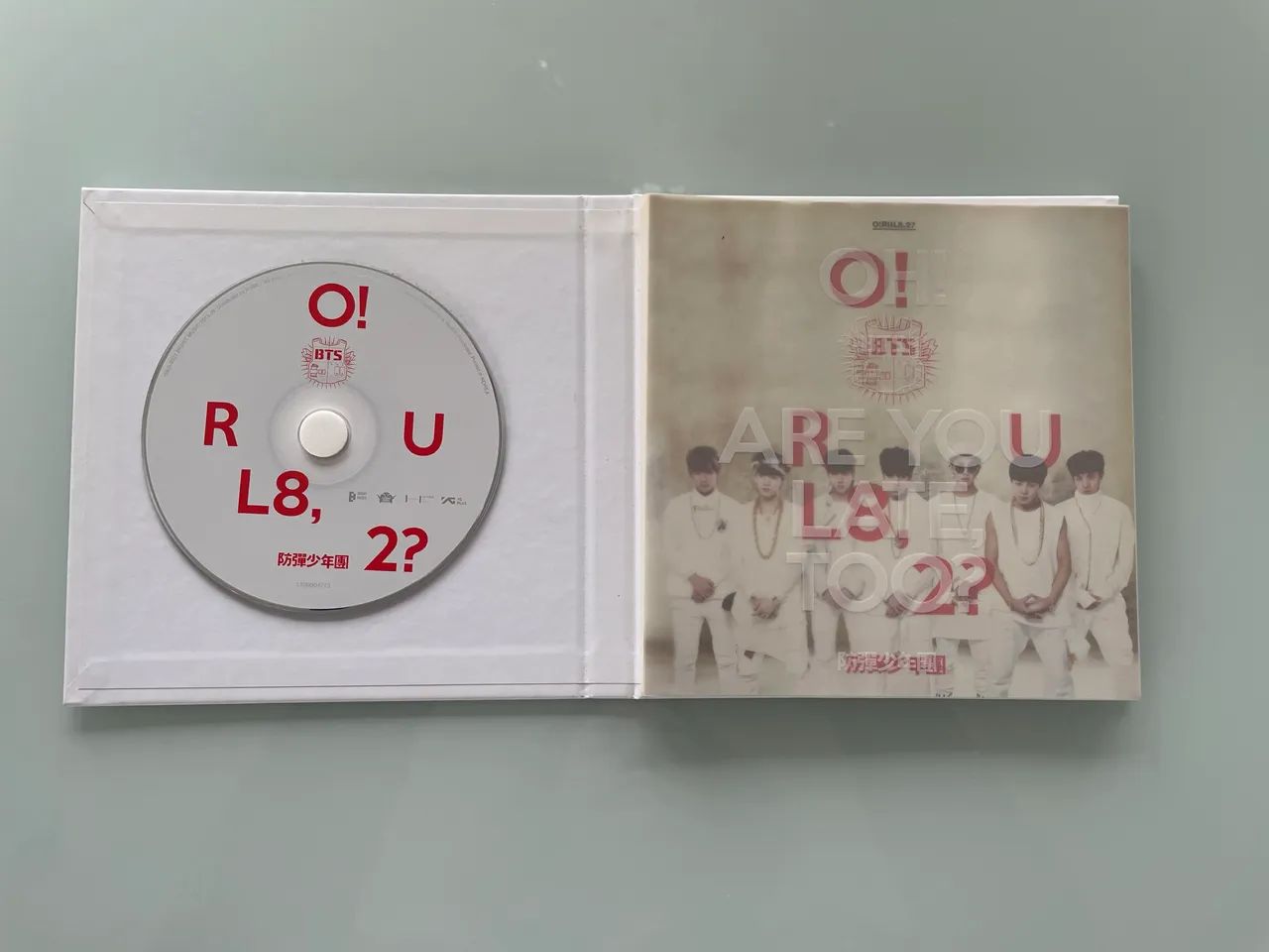 Álbum BTS O!RUL8,2? - Foto 4