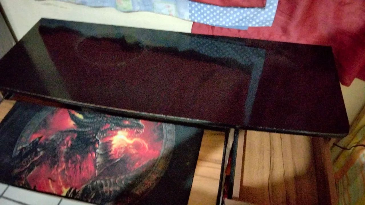 MESA DE MDF À VENDA - Foto 2