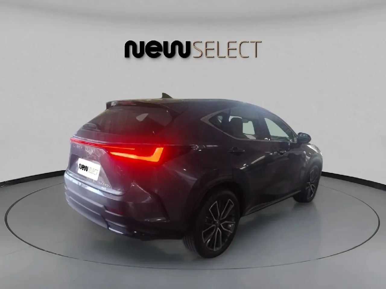 Lexus NX-450h+ AWD 2.5 16V Aut. (Híbrido), foto 5 de 15