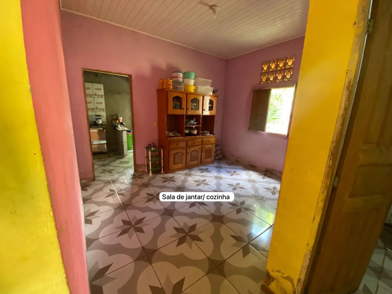 VENDE-SE CASA NO POLO BENFICA  - Foto 2